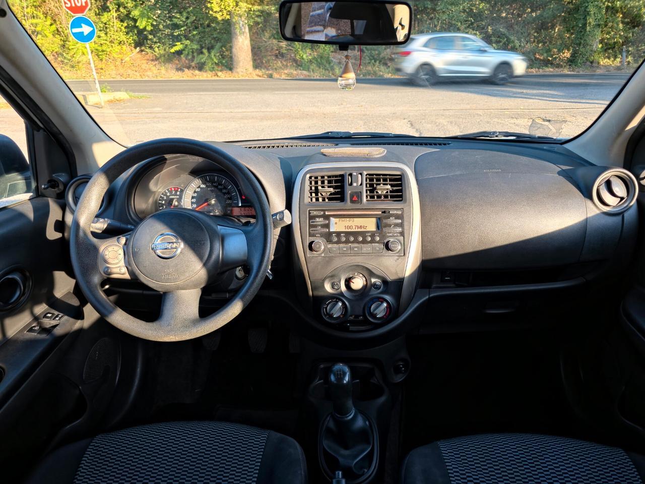 Nissan Micra 1.2 12V 5 porte Tekna TPMS E5B Manuale NEO 2014