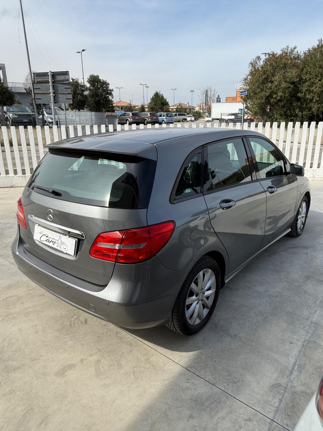 Mercedes-benz B 180 CDI Executive