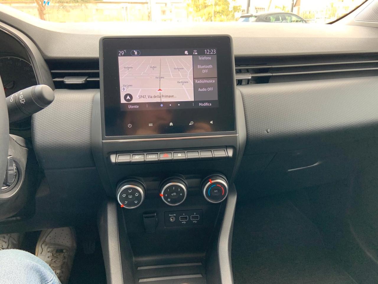 Renault Clio TCe 90 CV 5 porte Equilibre