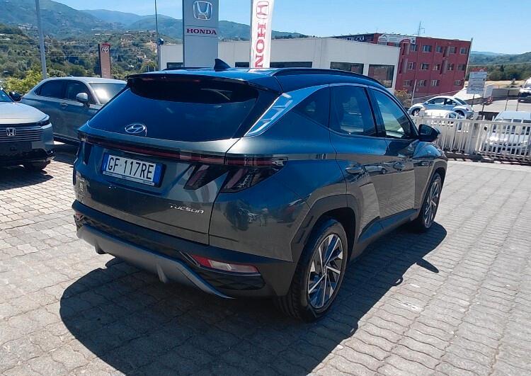 Hyundai Tucson 1.6 T-GDI 48V Exellence