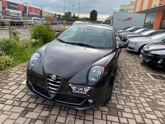 ALFA ROMEO MiTo 1.4 T 135 CV M.air S&S Distinctive