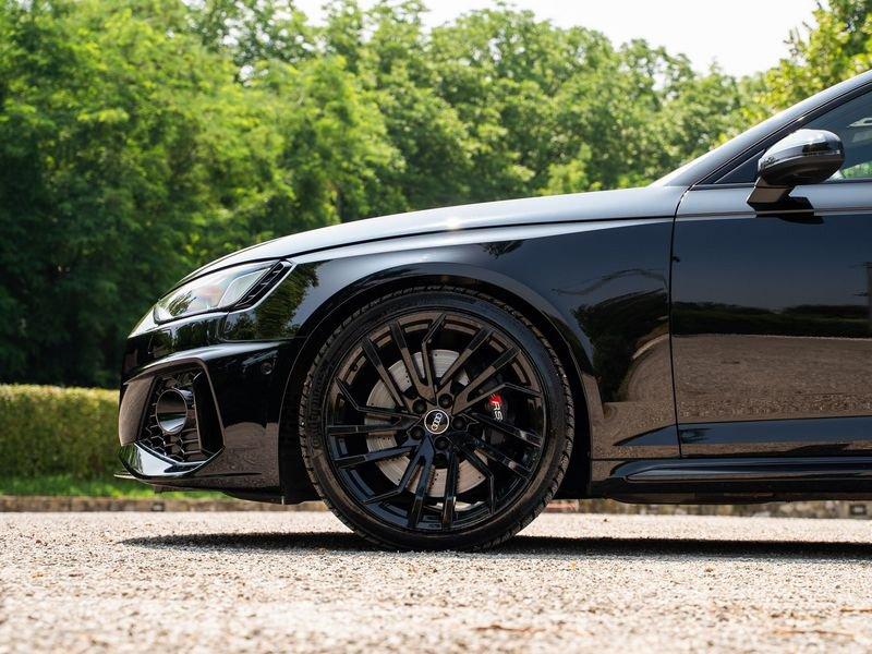 Audi A4 RS4 Avant 2.9 tfsi quattro 450cv tiptronic