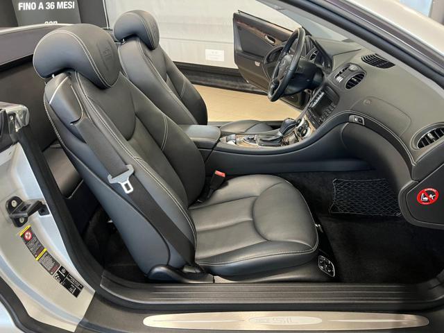 MERCEDES-BENZ SL 350 EDITION 50 ANNVERSARIO ! SOLO 50.000 KM ! UNICA !