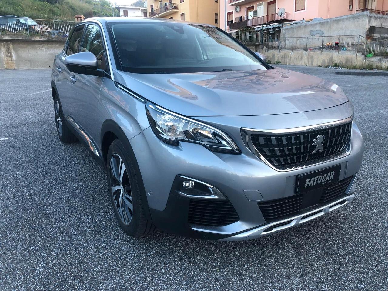 Peugeot 3008 BlueHDi 130 S&S Allure