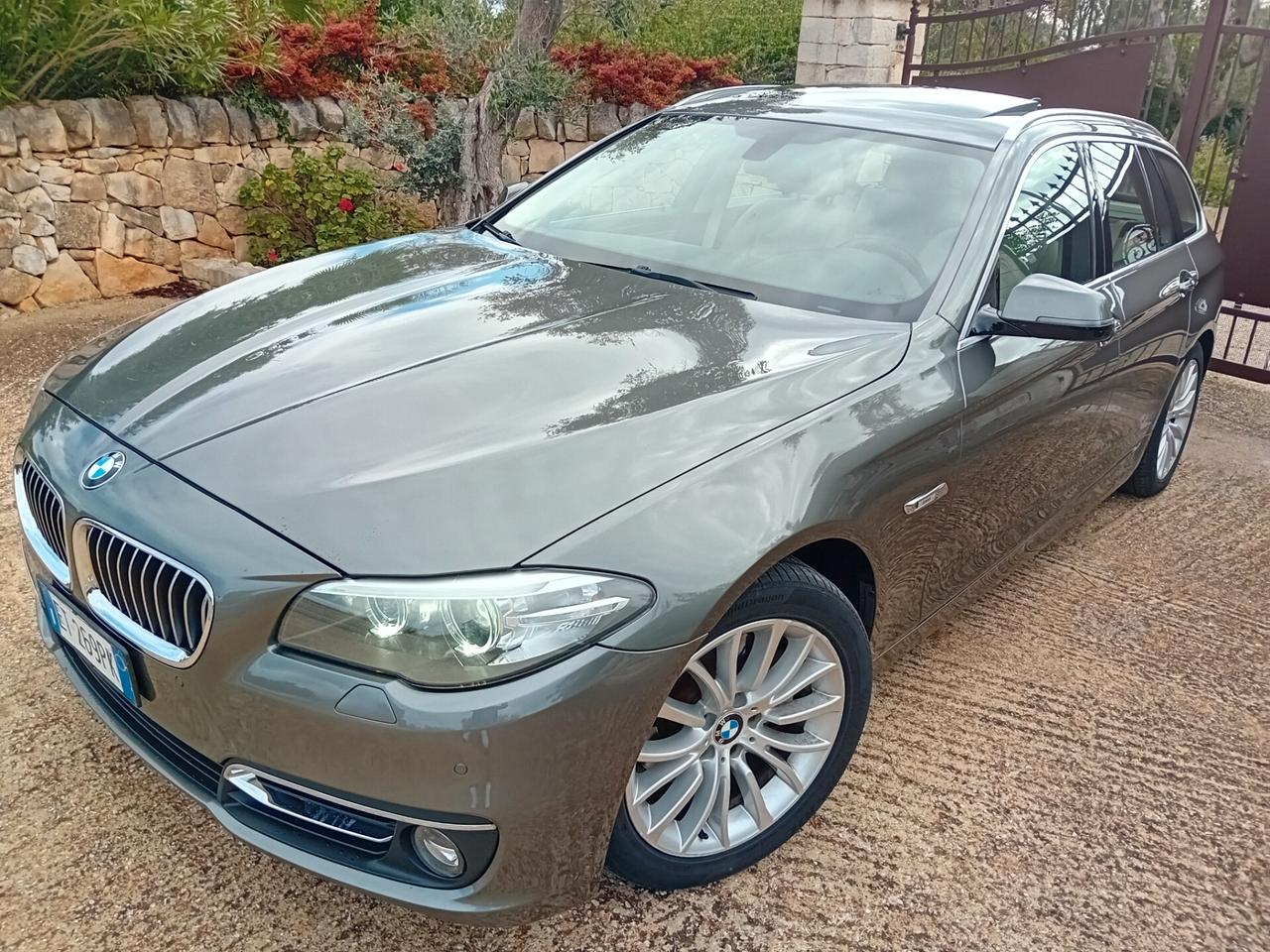 Bmw 520 520d Touring Luxury