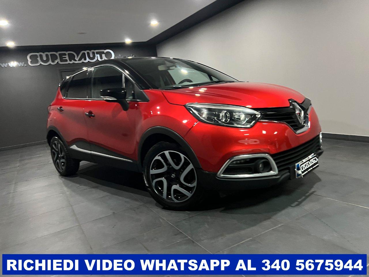 Renault Captur 1.5 dci Intens (energy r-link) 90cv E6