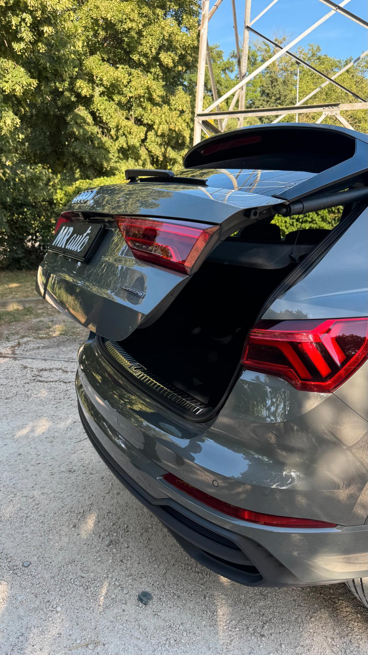 Audi Q3 40 2.0 tfsi S line edition quattro s-tronic