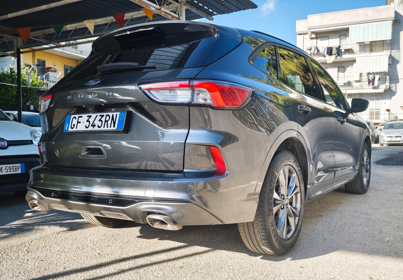 PARI A NUOVA KUGA ST-LINE 1.5dci 120cv full