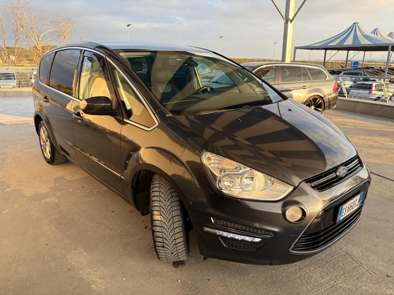 Ford S-Max 2.0 TDCi 163CV Titanium DPF