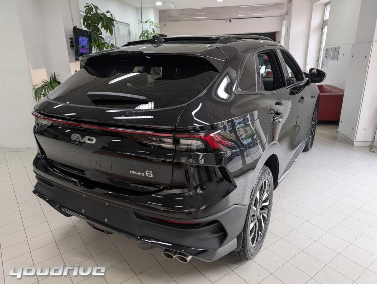 EVO EVO6 1.5 Turbo DCT