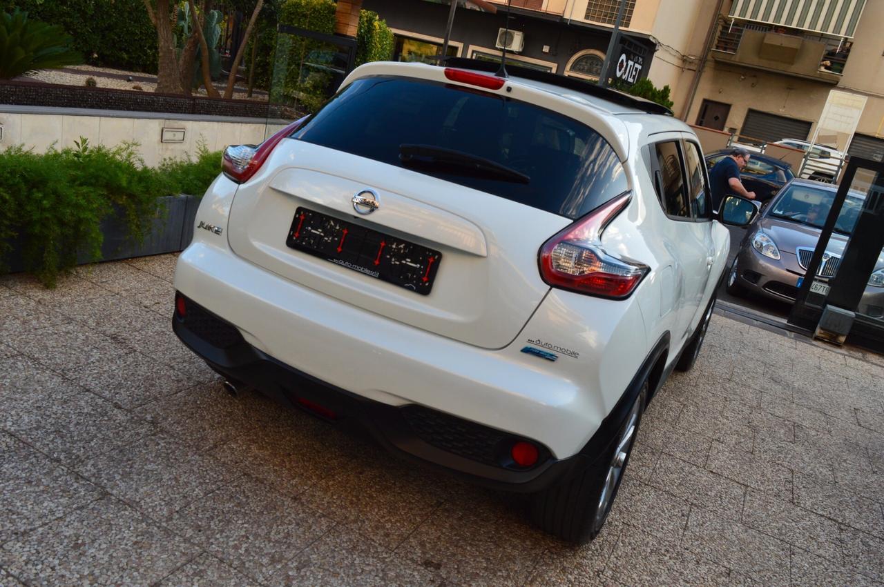 Nissan Juke 1.5 dCi Start&Stop Tekna