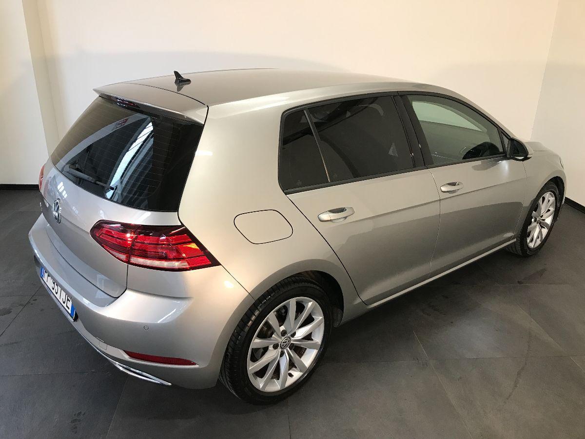 VOLKSWAGEN Golf 1.6 TDI 115CV 5p. Executive