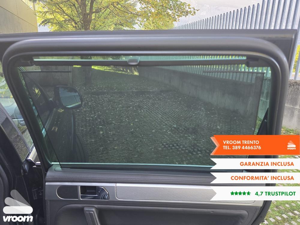VOLKSWAGEN Touareg 5.0/350CV V10 TDI DPF tip. R50