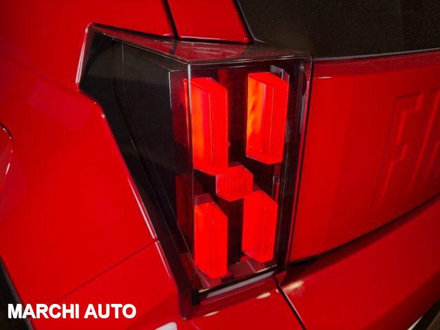 FIAT Grande Panda 44kWh Red