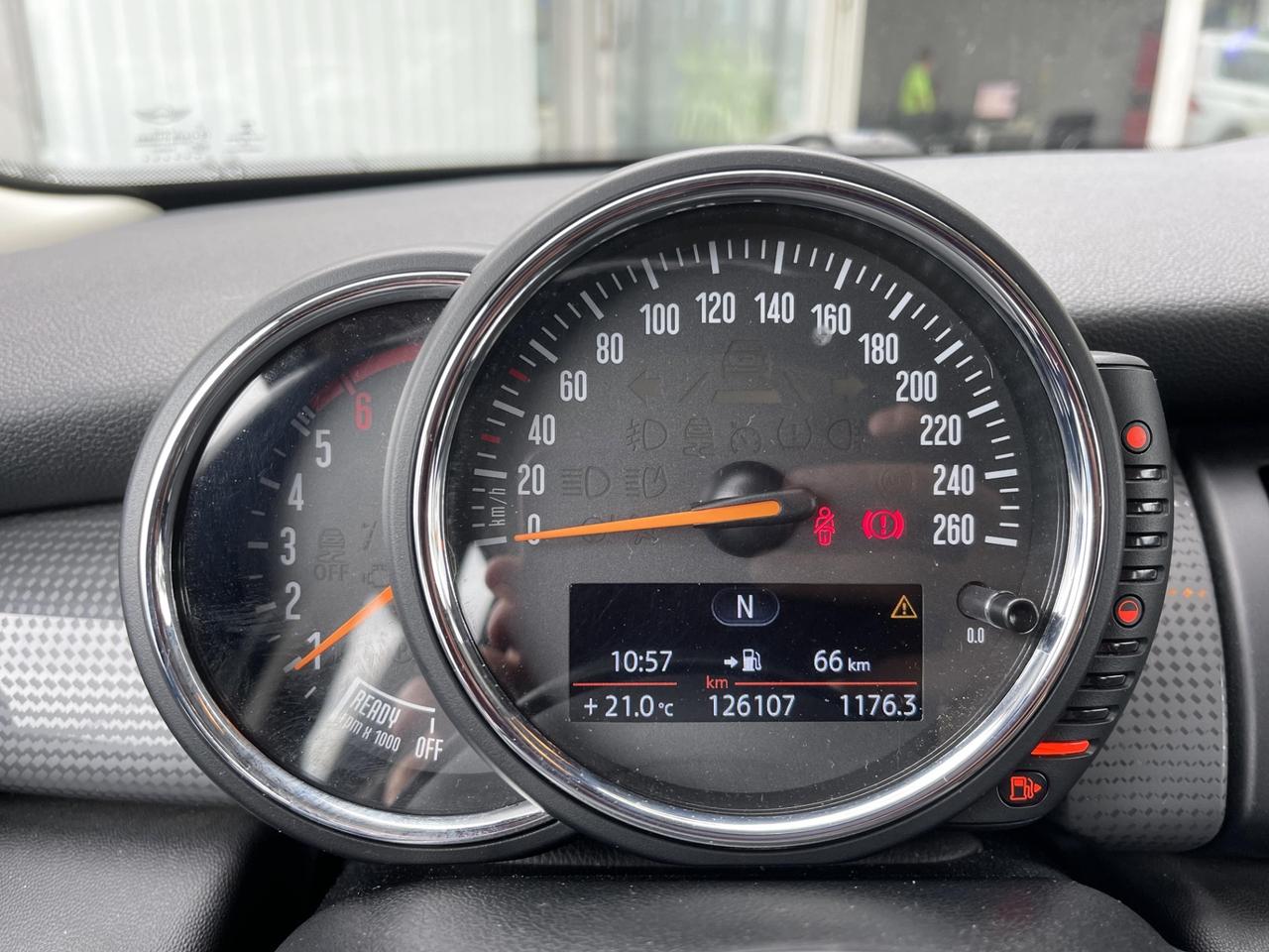 Mini Cooper 1.5 Diesel 116CV E6 Neo - 2017