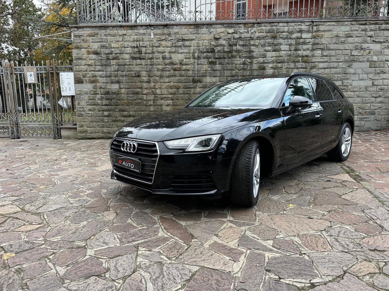 Audi A4 2.0 TDI 190 CV ultra S tronic SW