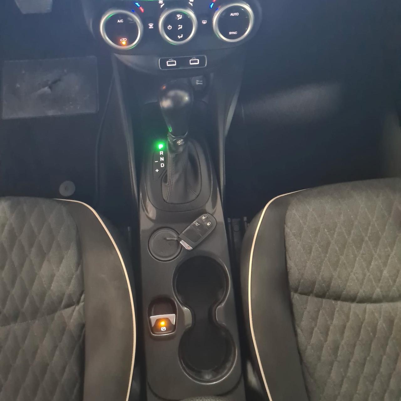 Fiat 500X 1.6 MultiJet 120 CV DCT City Cross