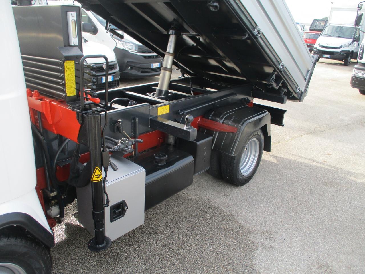 GASOLONE 35 GRU PK 2700 RIBALTABILE TRILATERALE