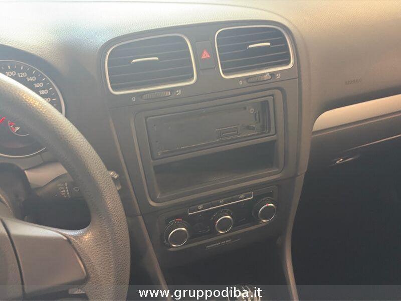 Volkswagen Golf VI 2008 Diesel 5p 1.6 tdi trendline