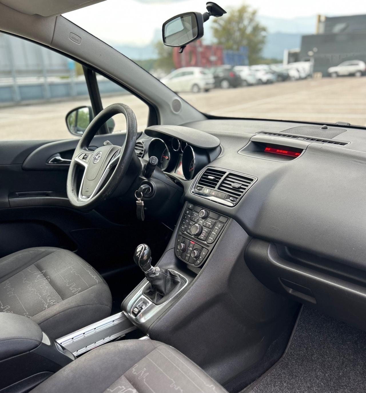 Opel Meriva B-Color Panoramic Neopatentati 2011
