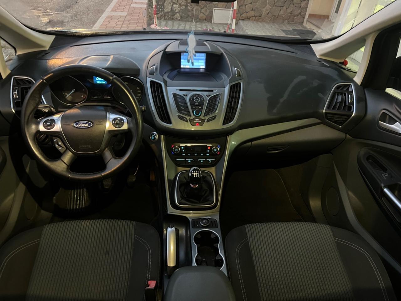 Ford C-Max 1.6 TDCi 115CV Titanium Business