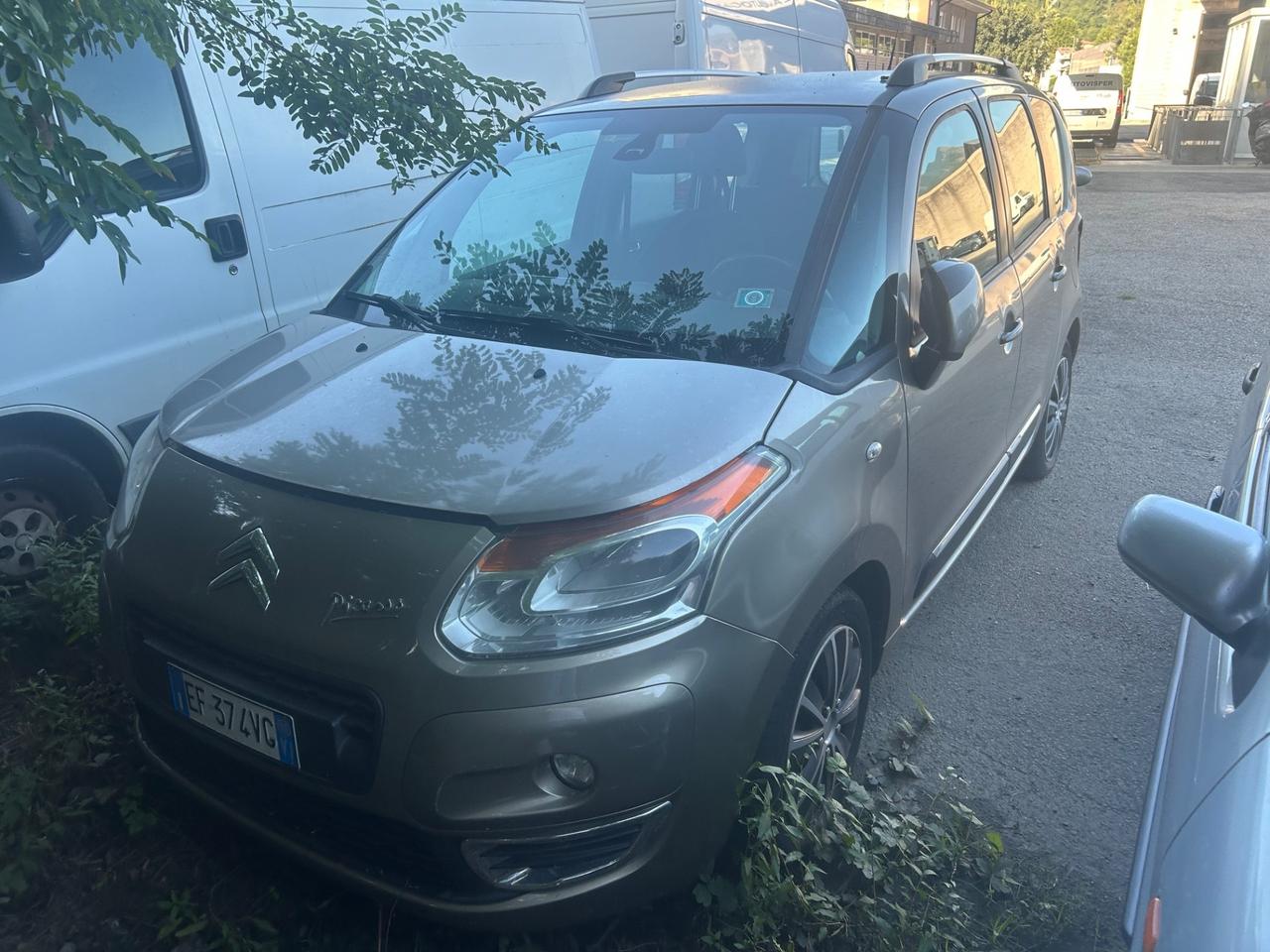 Citroen C3 Picasso 1.6 VTi 120 Exclusive Style