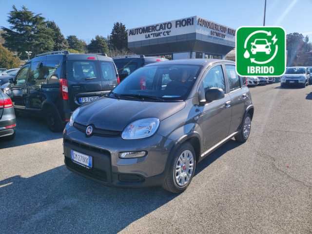 FIAT New PANDA Panda My22 1.0 70cv Hybrid Panda