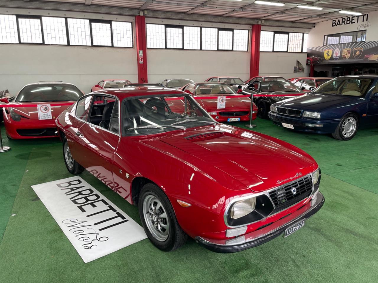 Lancia Fulvia Sport Zagato 1.3 S PERMUTE RATE