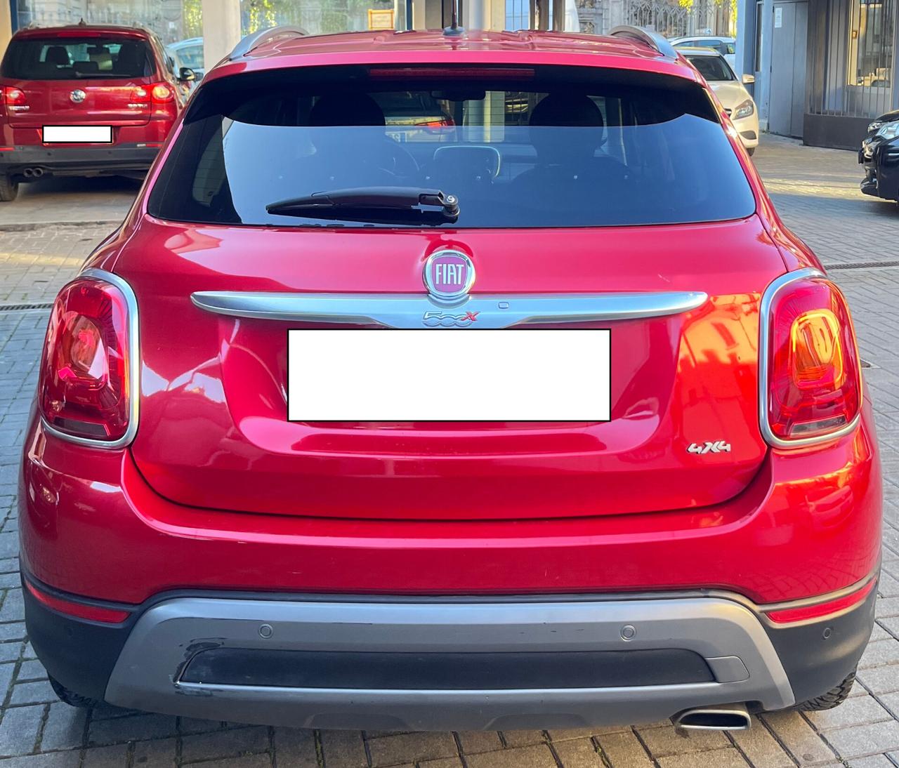 FIAT 500X 2.0 MULTIJET 140 CV AT9 4x4 CROSS PLUS - EURO 6 - CAMBIO AUTOMATICO - ANCHE PER NEOPATENTATI