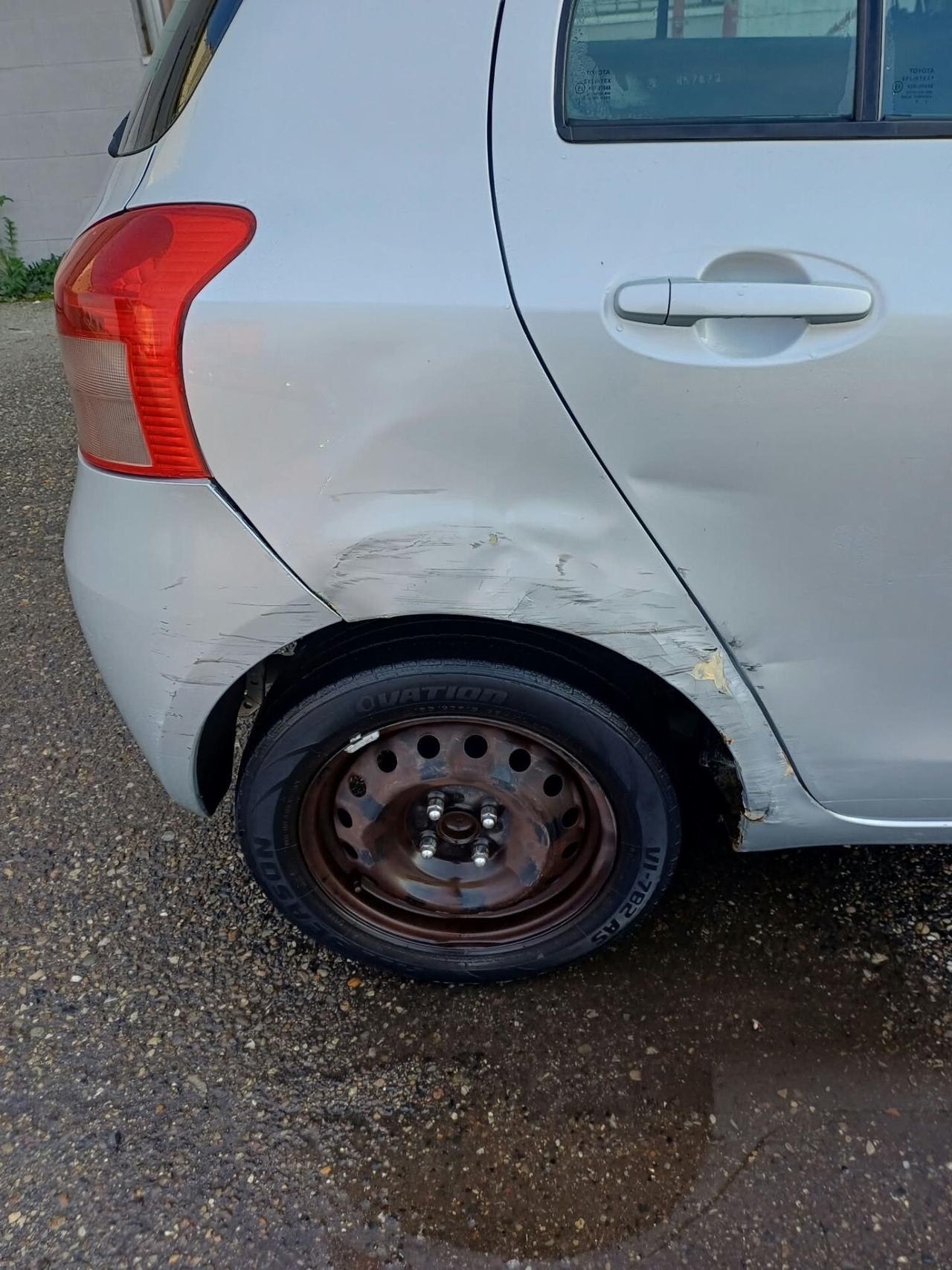 Toyota Yaris 1.3 5 porte