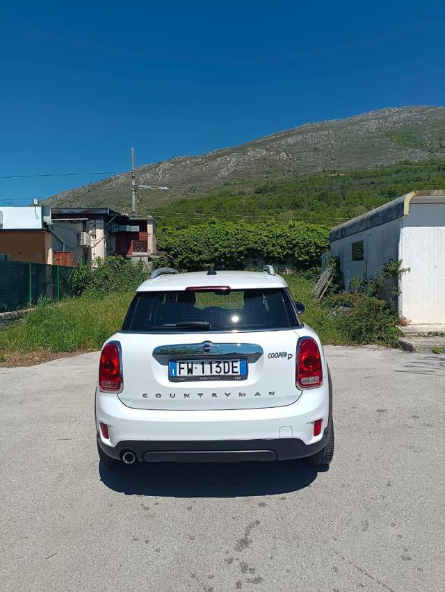 MINI Countryman 2.0 Cooper D Business Countryman Automatica