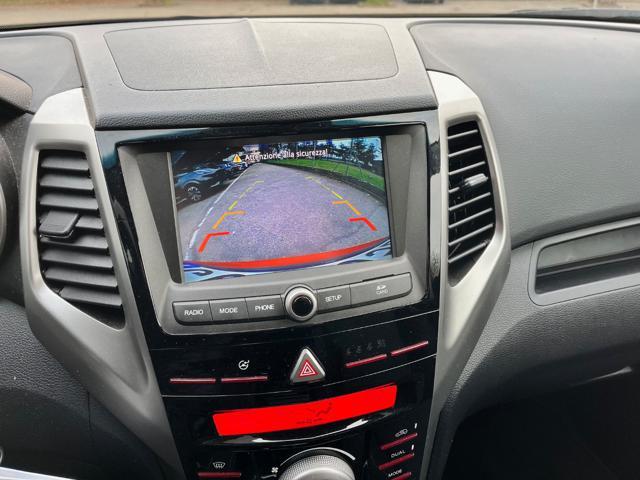 SSANGYONG Tivoli 1.2 GDI Turbo 2WD Comfort