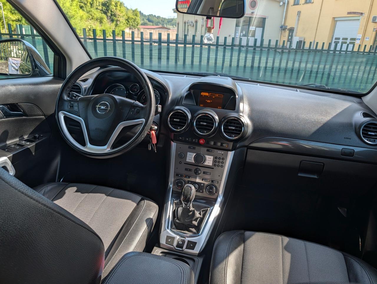 Opel Antara 2.2 CDTI 163CV Start&Stop Cosmo
