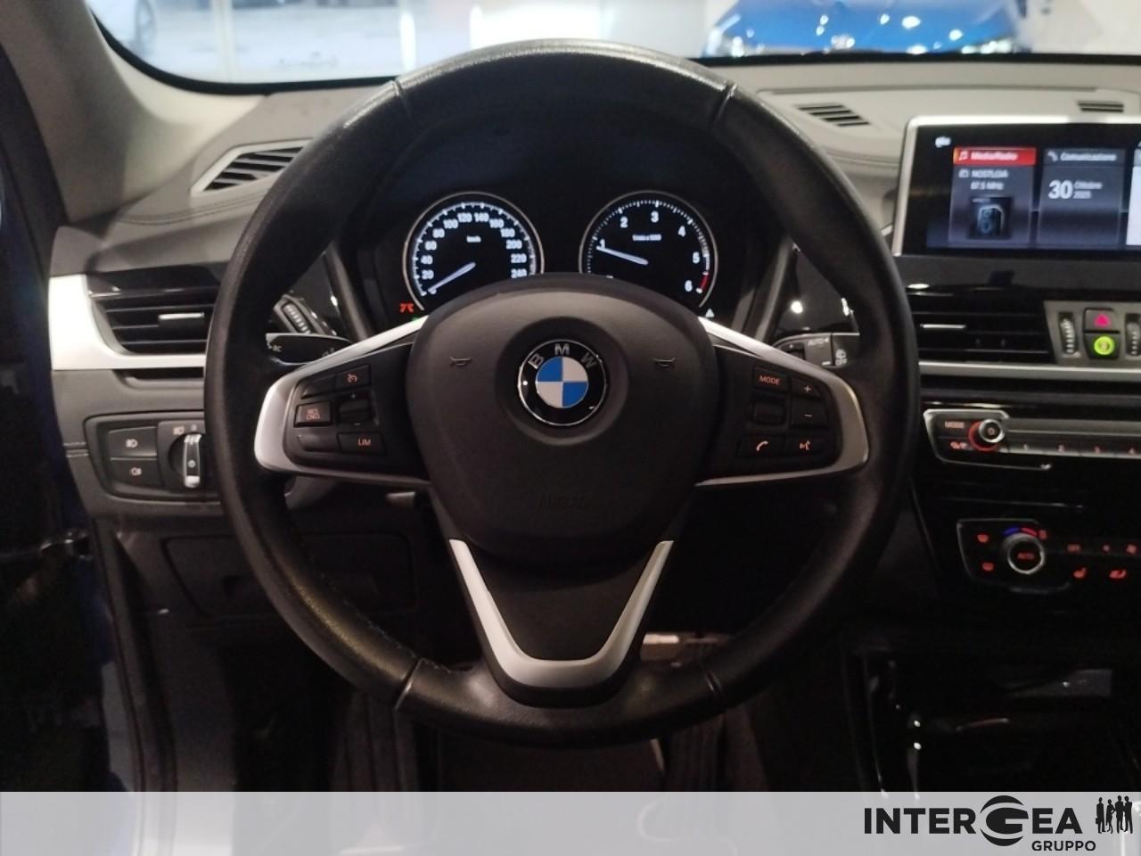 BMW X1 xdrive18d xLine Plus auto