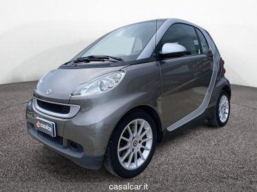 smart fortwo fortwo 1000 52 kW MHD coupé passion