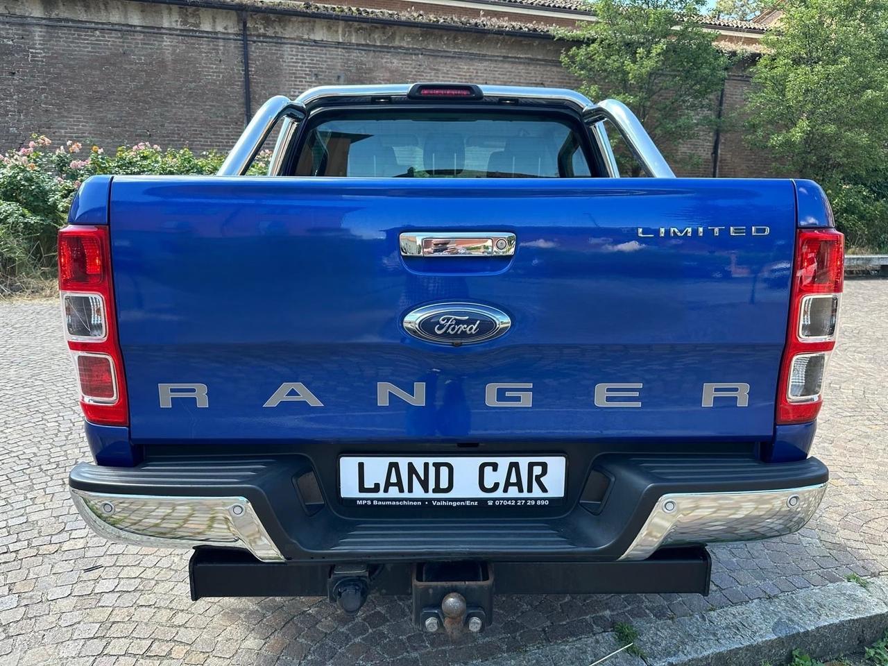 Ford Ranger 3.2 TDCi aut. DC Limited 5pt.