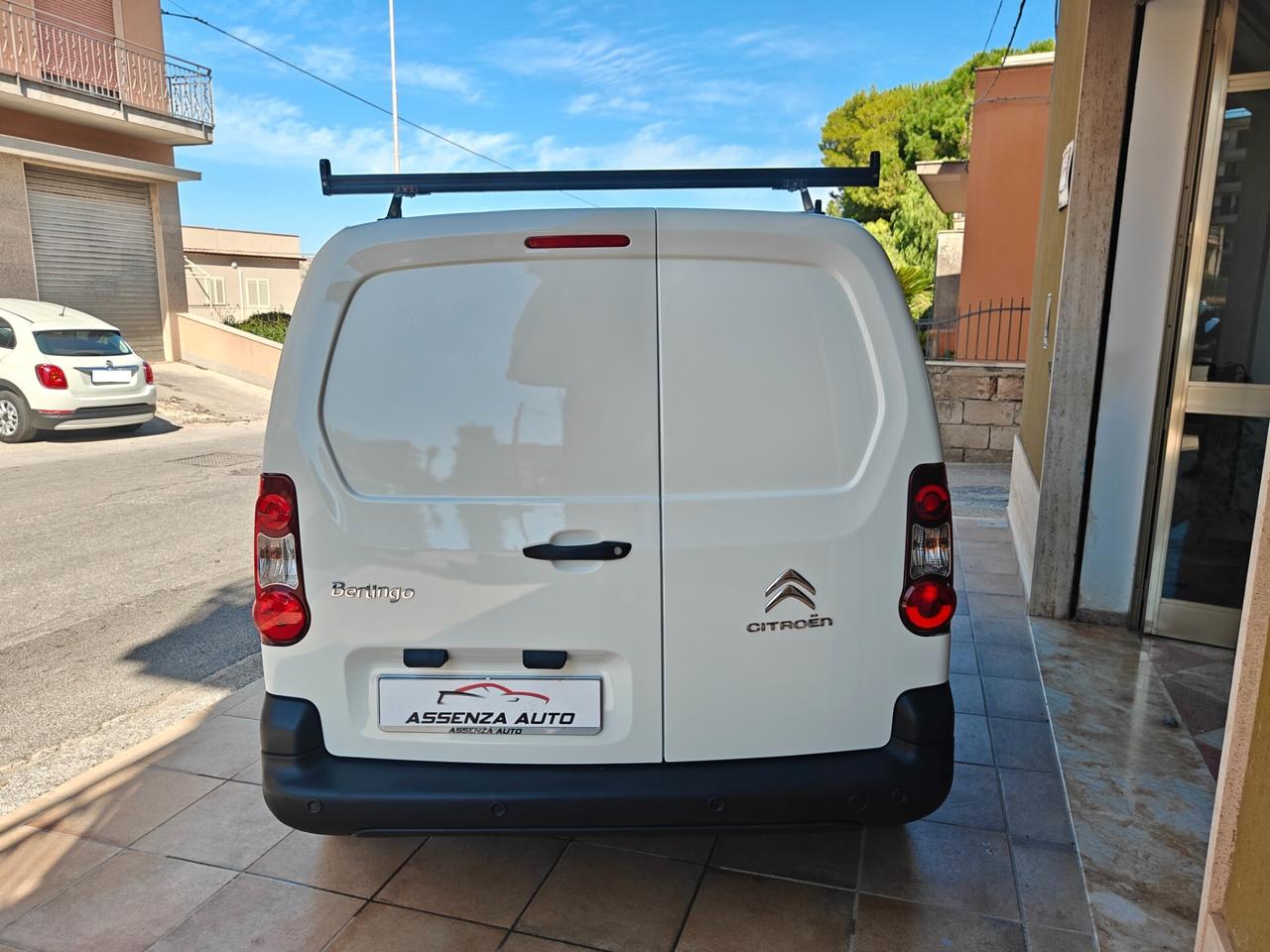 Citroen Berlingo 1.6 E-Hdi L1H1 Furgone