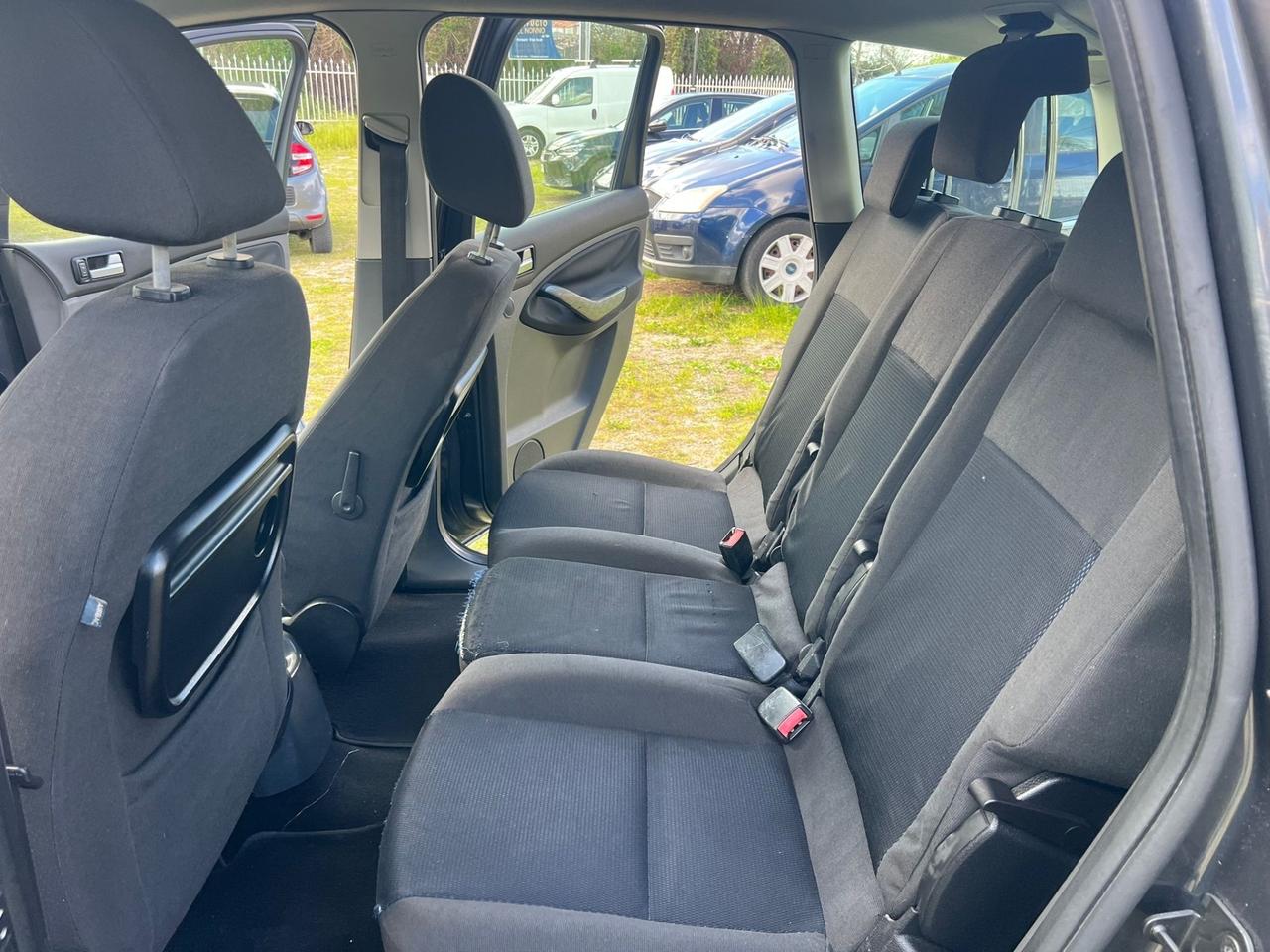 Ford C-Max Focus 1.6 TDCi (90CV) Ghia