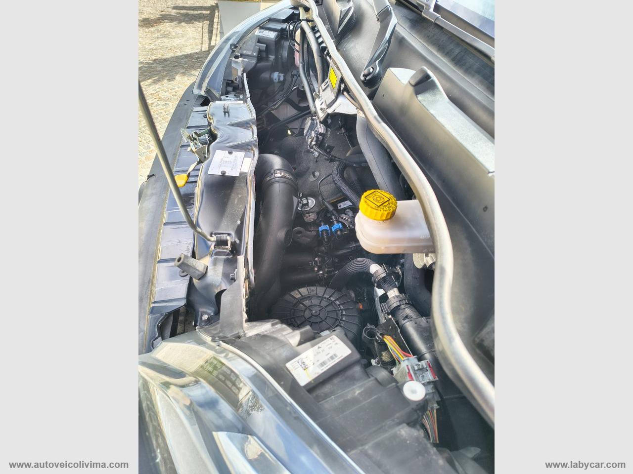 Movano 33 BlueHDi 140 PC-TN Furgone