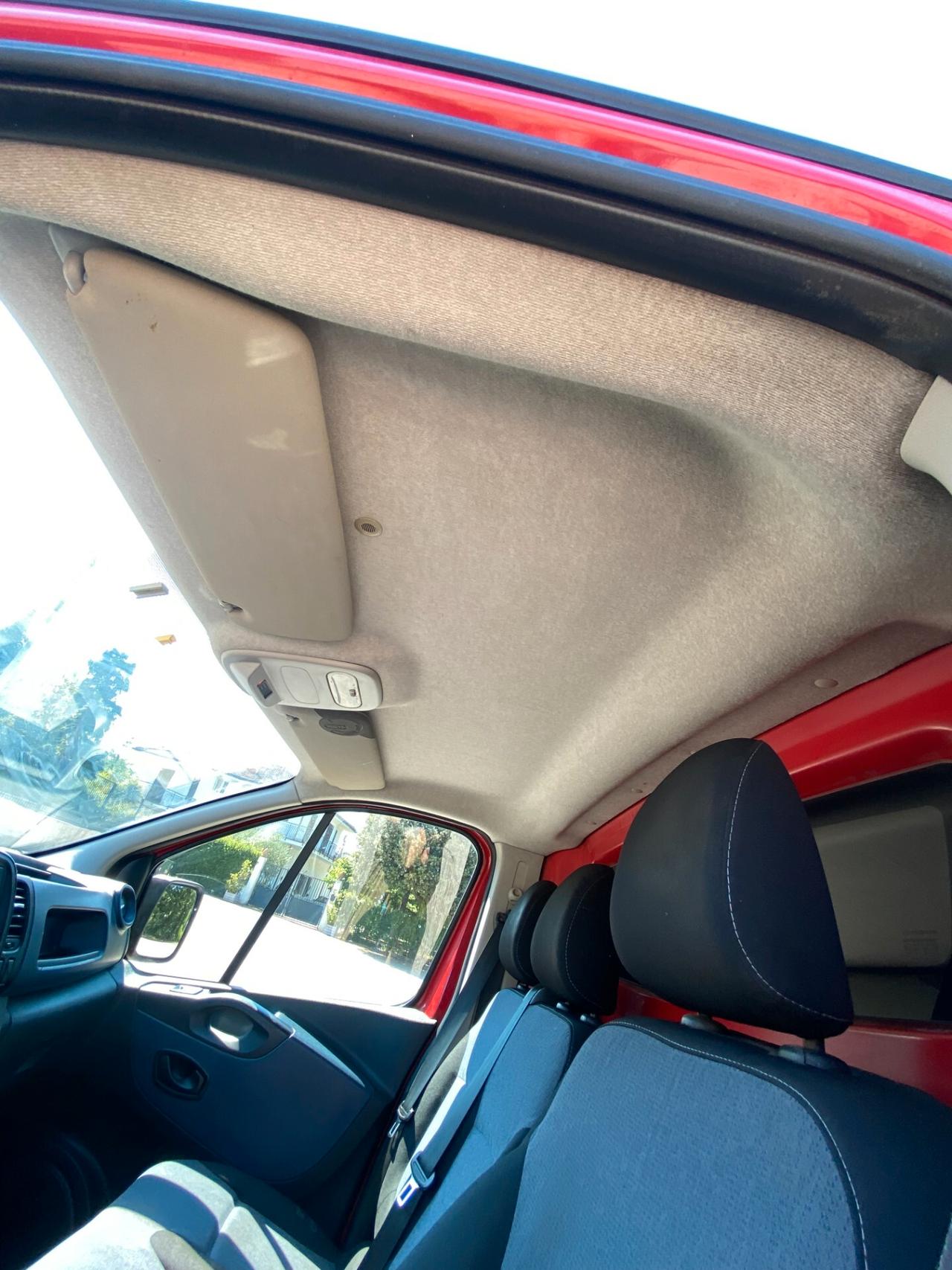 OPEL VIVARO CDTI