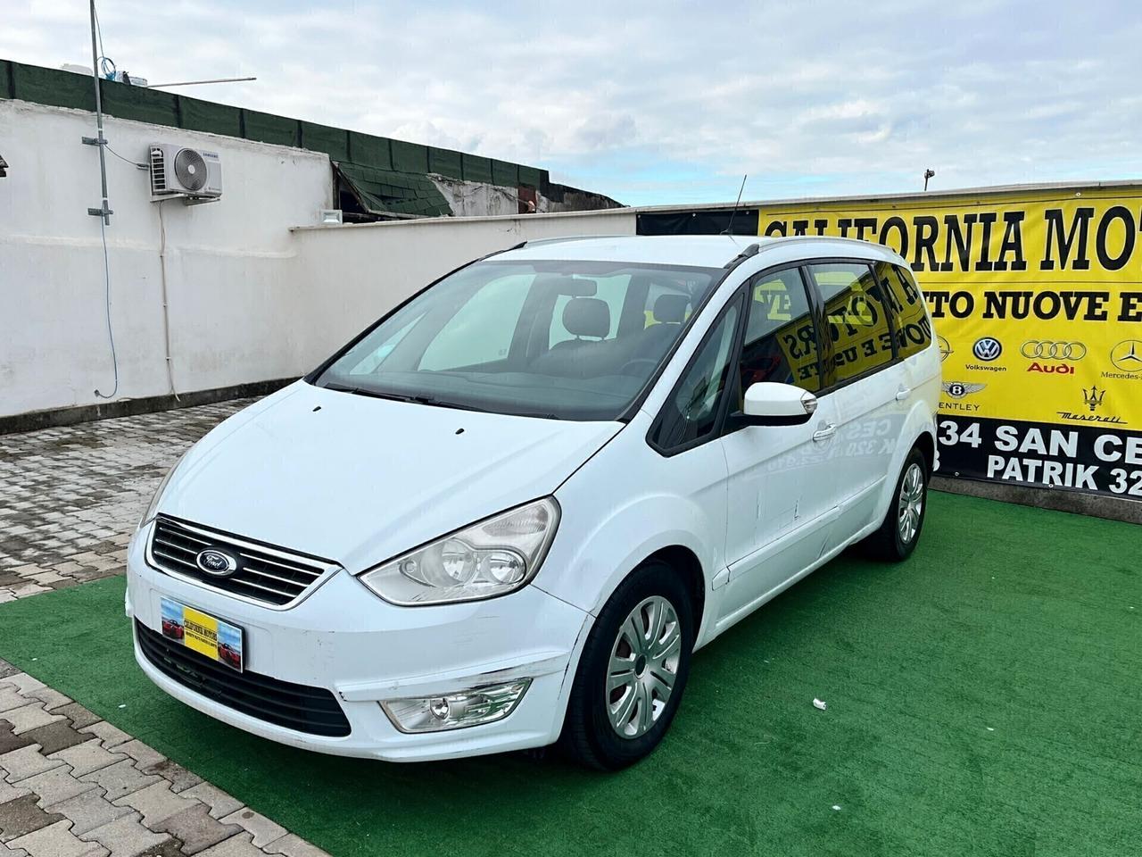 Ford Galaxy 2.0 TDCi 163 CV New Titanium 7 posti