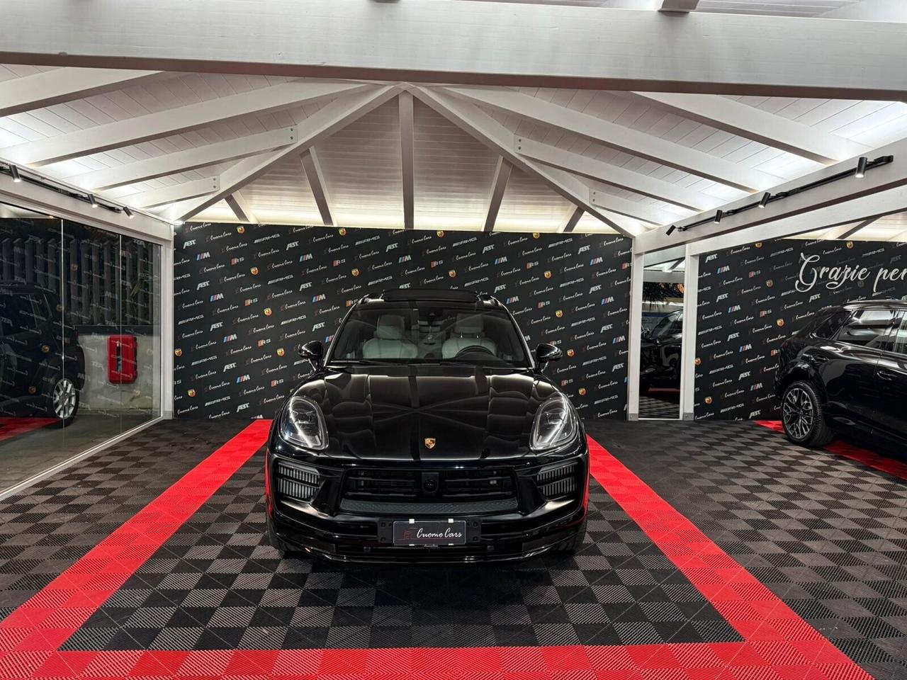 Porsche Macan 2.9 GTS