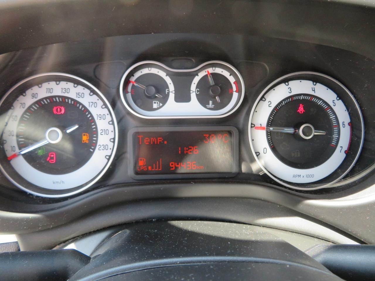 Fiat 500L 1.4 T-Jet 120 CV GPL Lounge