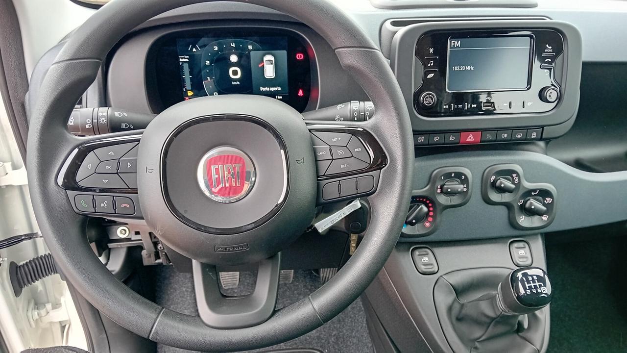 Fiat Panda Pandina 1.0 FireFly 65 CV Hybrid Icon *SENZA VINCOLI DI FINANZIAMENTO*
