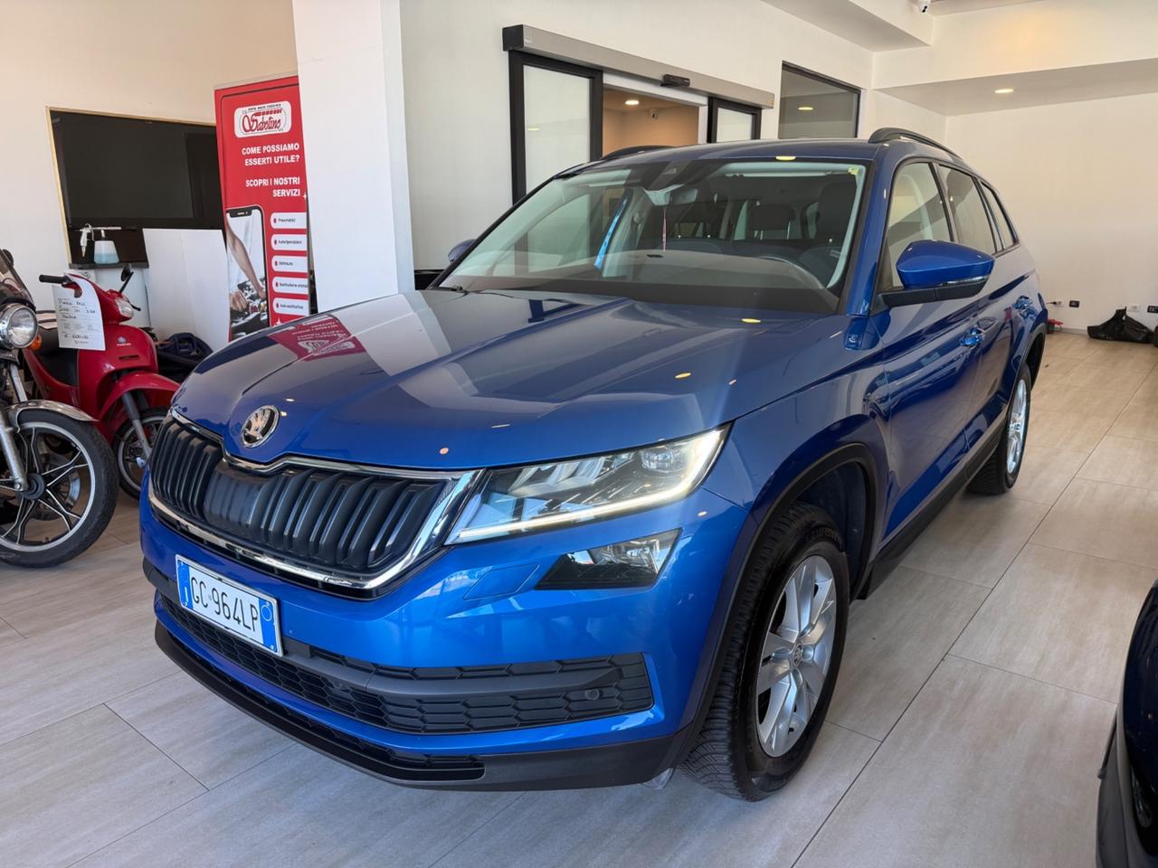 Skoda Kodiaq 1.5 TSI ACT Style