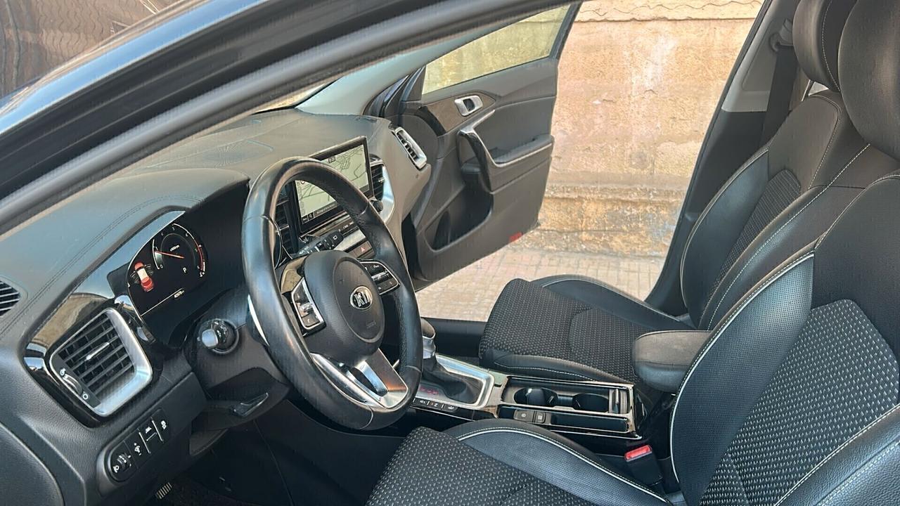 Kia XCeed 1.6 CRDi 136 CV MHEV DCT Evolution