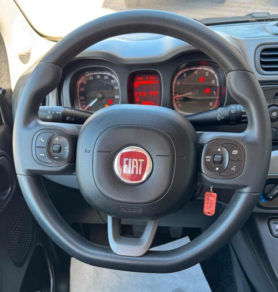 Fiat Panda 0.9 TwinAir Turbo Natural Power City Cross