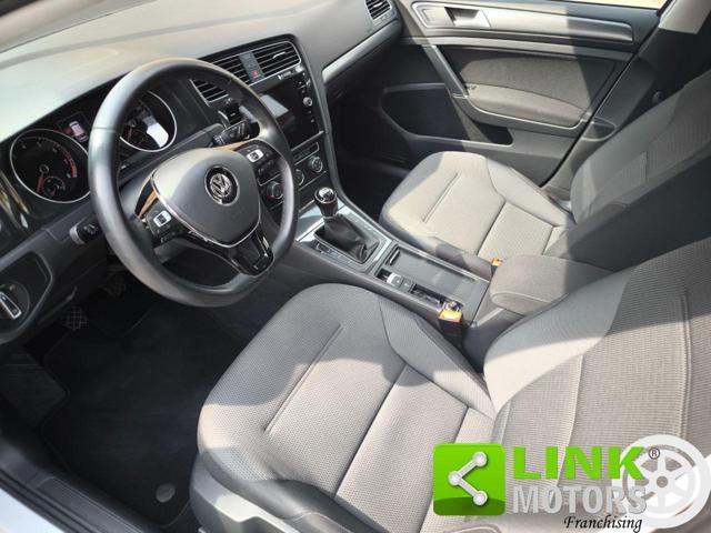 VOLKSWAGEN Golf 1.4 TSI 125 CV 5p. Business BlueMotion Technology