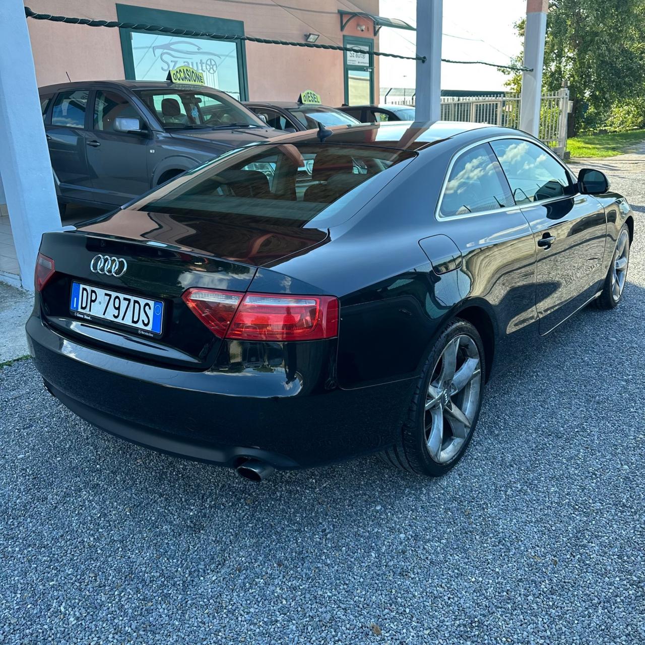 Audi A5 2.7 V6 TDI F.AP. multitronic Ambiente