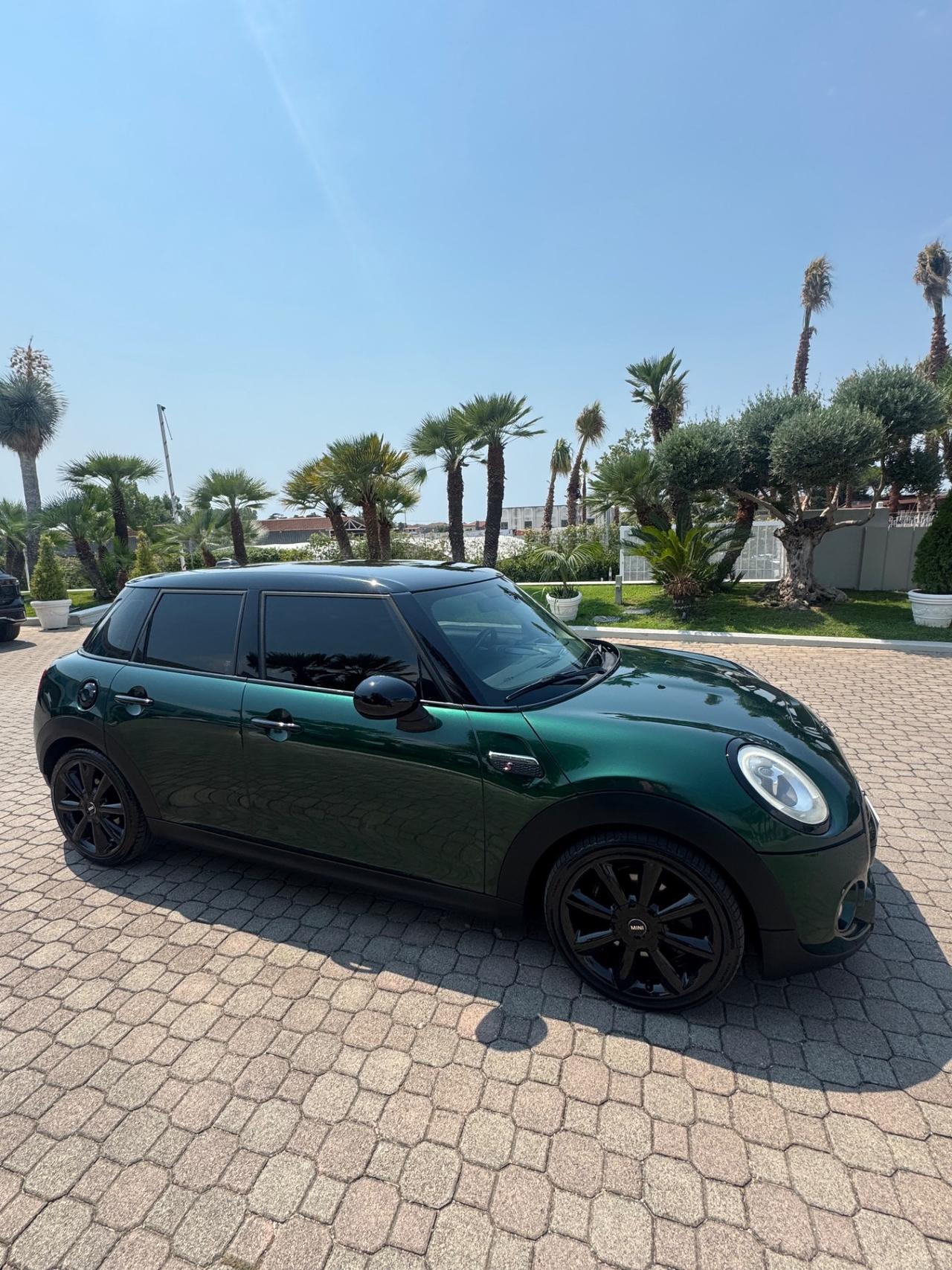 Mini 2.0 Cooper SD Business XL